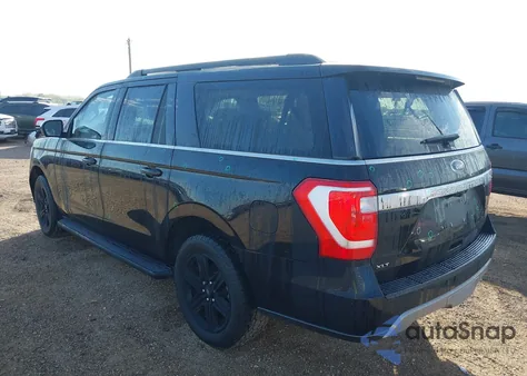 2020 Ford Expedition Xlt Max из США, поврежденный, VIN 1FMJK1HT2LEA56026